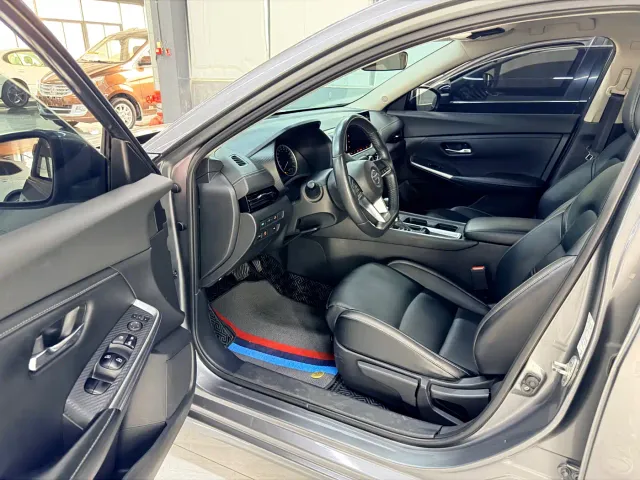 Nissan Sylphy — Фото автомобиля 4