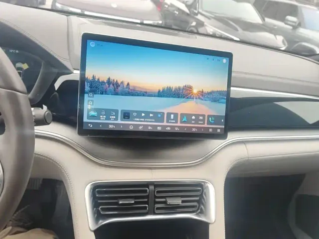 BYD Song PLUS — Фото автомобиля 12