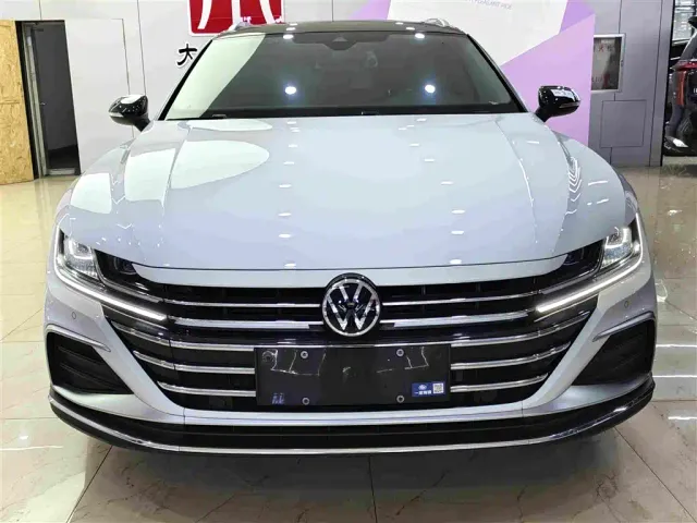 Volkswagen CC — Фото автомобиля 2