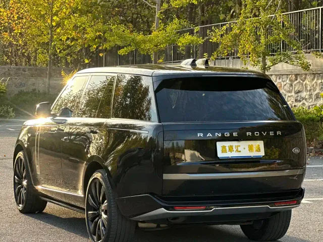 Land Rover Range Rover — Фото автомобиля 4
