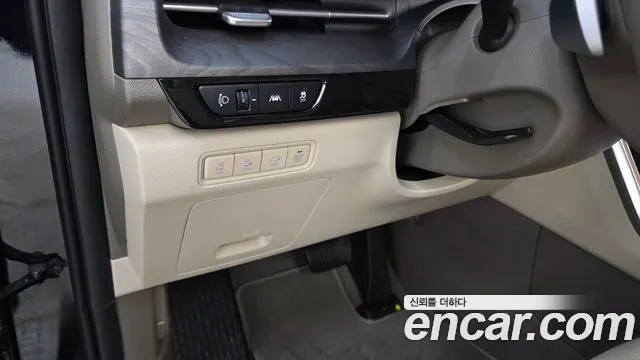 Kia Canival Carnival 4 поколение Дизель 9 мест Noblesse — Фото автомобиля 16