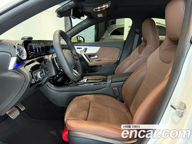Mercedes-Benz CLA-Class C118 — Фото автомобиля 19