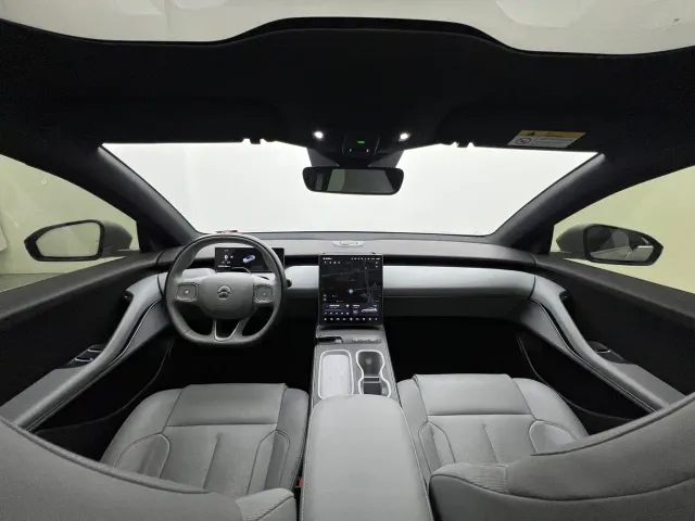 Nio ET5 Touring — Фото автомобиля 12