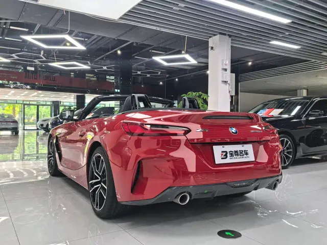 BMW Z4 — Фото автомобиля 10