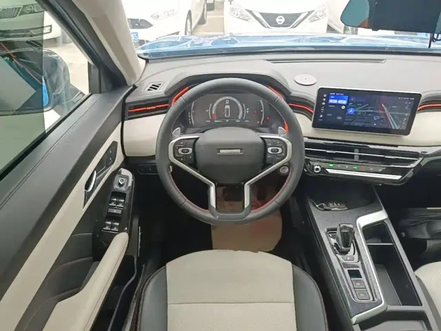 Haval Chitu — Фото автомобиля 10