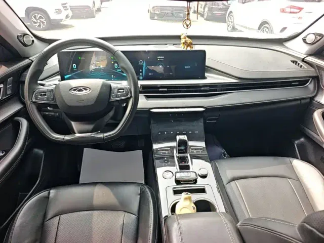 Chery Tiggo 8 PLUS — Фото автомобиля 9