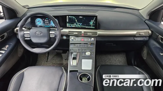 Hyundai Nexo — Фото автомобиля 10