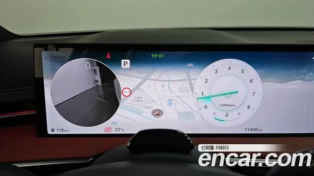 Genesis GV70 3.5T Бензин AWD — Фото автомобиля 6