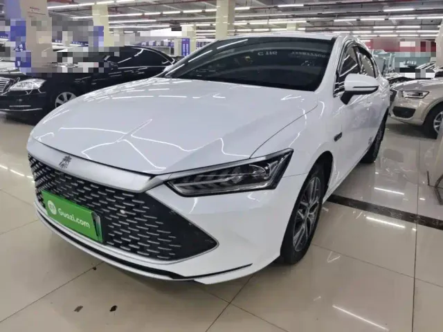 Фотография автомобиля — BYD Qin PLUS