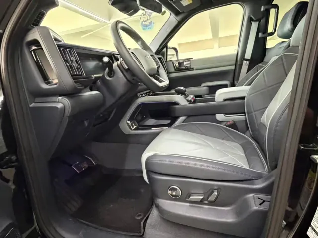 BYD FangChengBao Leopard 5 — Фото автомобиля 9