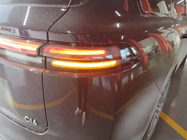 Leapmotor C16 — Фото автомобиля 7