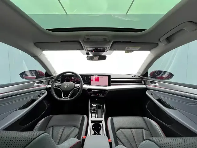 Volkswagen Lamando 2023 Lamando L 280TSI DSG Super Spicy Flagship Edition — Фото автомобиля 15