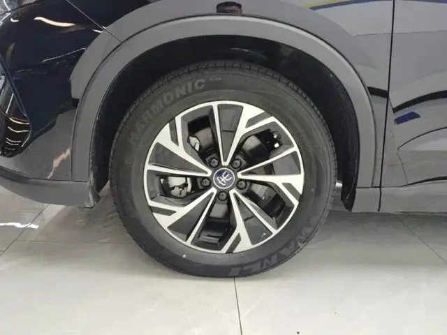 BYD Song Pro New Energy 2025 2nd Gen DM-i 75KM Surpass — Фото автомобиля 6