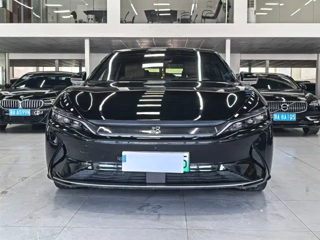 BYD Han — Фото автомобиля 2