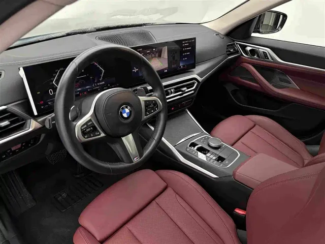 BMW 4 Series — Фото автомобиля 16