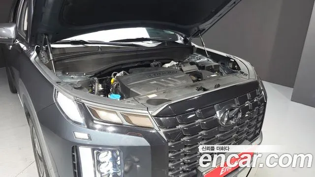 Hyundai Palisade The New Palisade Дизель 2.2 2WD — Фото автомобиля 6