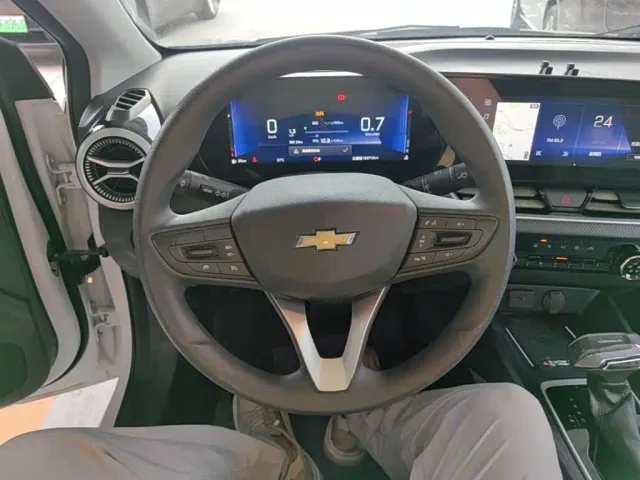 Chevrolet Monza 2023 1.5L DCT Enjoyment Edition — Фото автомобиля 10