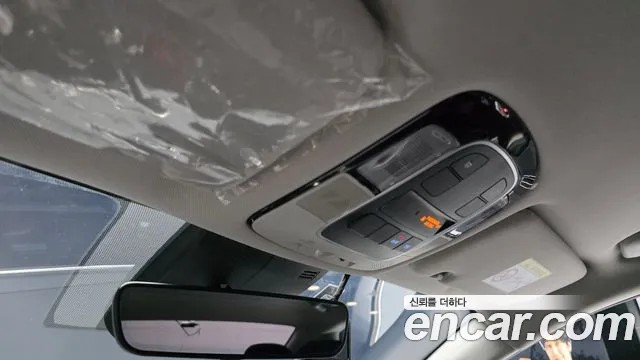 Hyundai Sonata Sonata (DN8) 2.0 LPG(Для проката) — Фото автомобиля 19