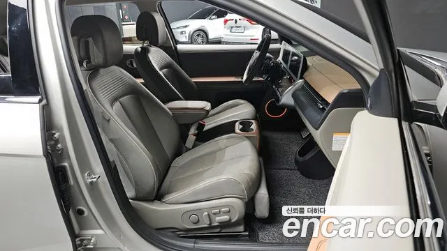 Hyundai Ioniq5 Ioniq5 Long Range AWD — Фото автомобиля 10