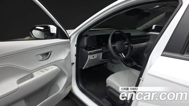 Hyundai Kona SX2 — Фото автомобиля 10