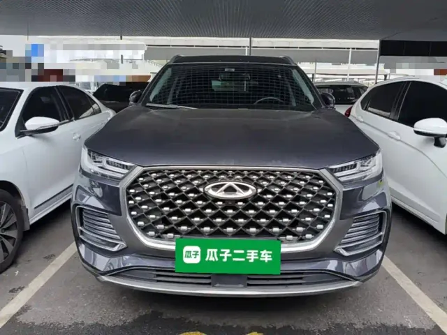 Chery Tiggo 8 PLUS — Фото автомобиля 2