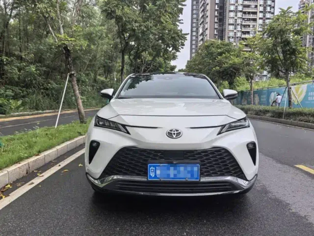 Toyota Venza — Фото автомобиля 4