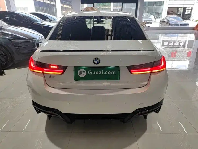 BMW i3 — Фото автомобиля 5