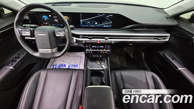 Hyundai Grandeur Grandeur (GN7) 2.5 Бензин 2WD — Фото автомобиля 7