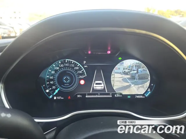 Genesis G80 RG3 — Фото автомобиля 20