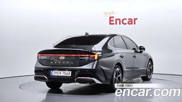 Hyundai Sonata DN8 — Фото автомобиля 2