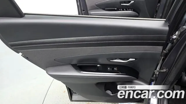 Hyundai Tucson NX4 — Фото автомобиля 14