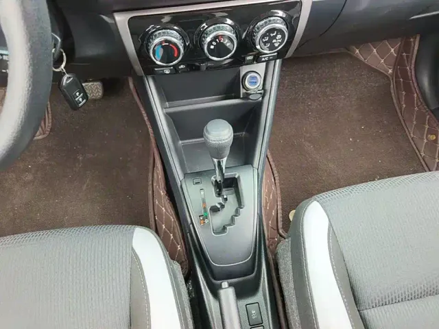 Toyota YARiS L Zhi Xuan — Фото автомобиля 13