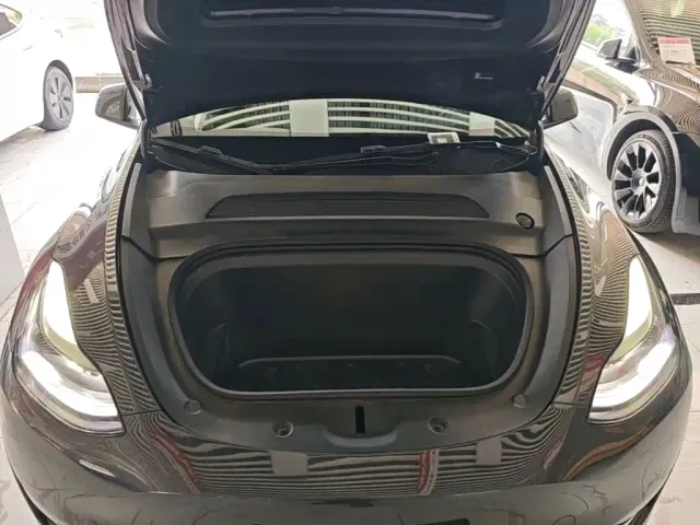 Tesla Model Y — Фото автомобиля 19