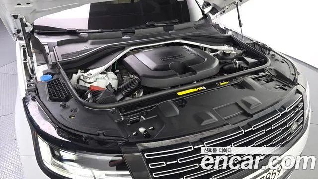 Land Rover Range Rover — Фото автомобиля 6