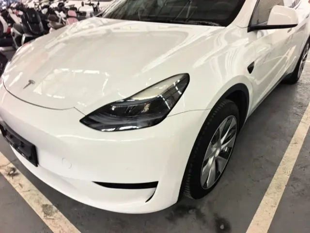 Tesla Model Y — Фото автомобиля 23