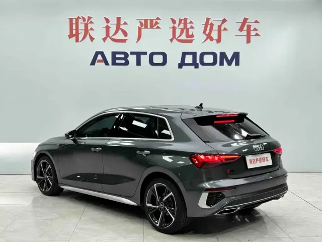 Audi A3 — Фото автомобиля 4