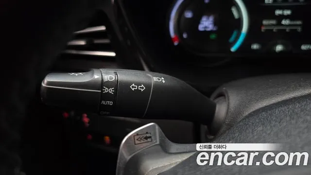 Kia Niro Niro Plus Air — Фото автомобиля 20