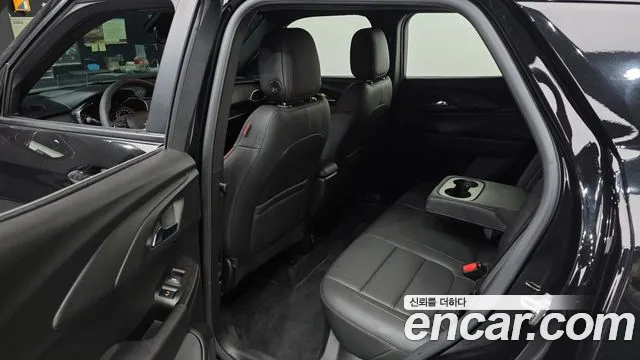 Chevrolet Trailblazer — Фото автомобиля 18