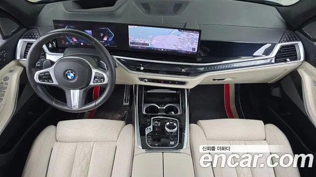 BMW X7 G07 — Фото автомобиля 10