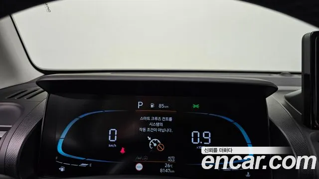 Hyundai Casper New — Фото автомобиля 11