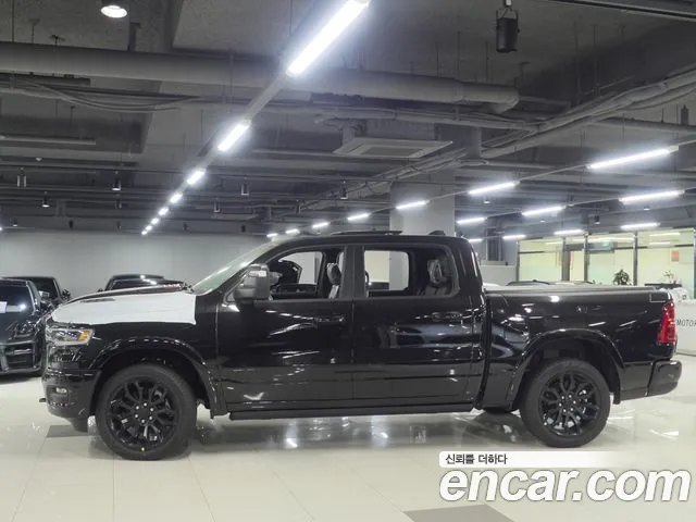 Dodge Ram Pick Up — Фото автомобиля 2