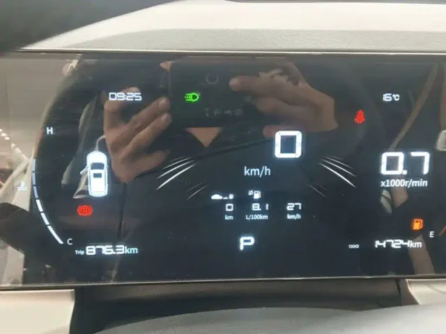 Geely Haoyue PRO — Фото автомобиля 11