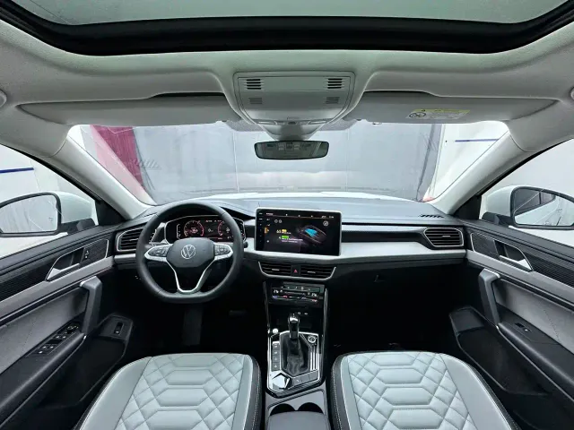 Volkswagen Tayron — Фото автомобиля 11