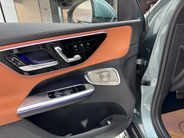 Mercedes-Benz GLC-Class — Фото автомобиля 11