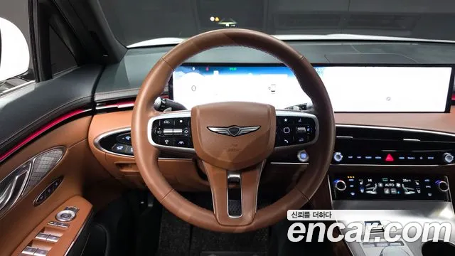 Genesis GV70 — Фото автомобиля 12