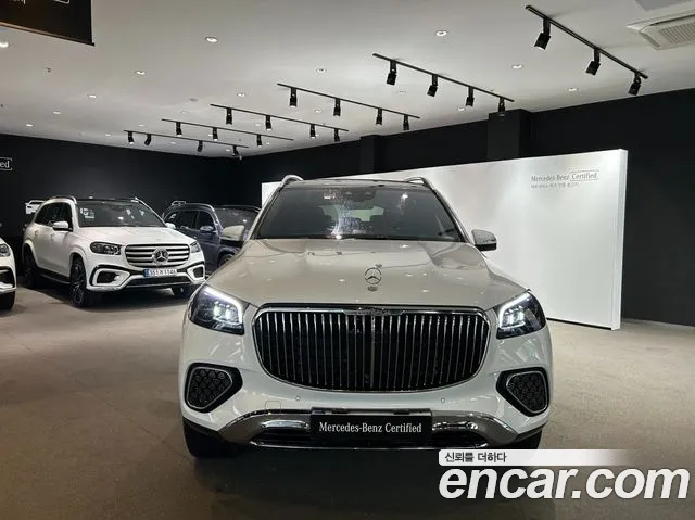 Mercedes-Benz GLS-Class X167 — Фото автомобиля 3
