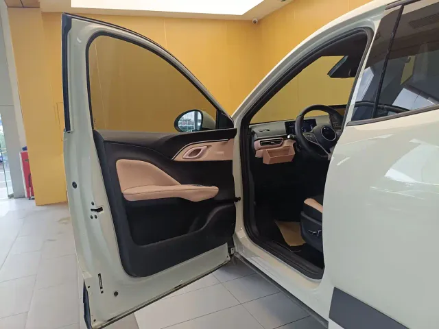 BYD Seagull — Фото автомобиля 7