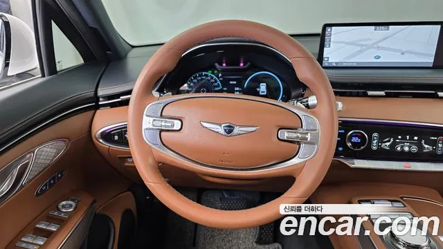 Genesis GV70 — Фото автомобиля 18