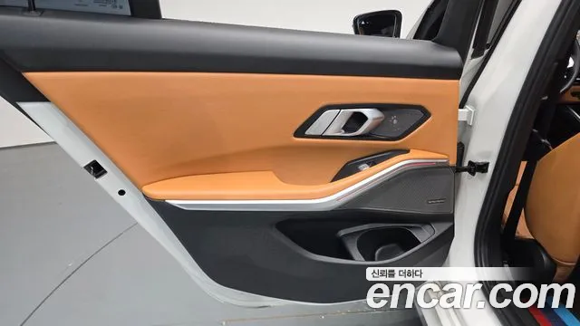 BMW 3 Series G20 — Фото автомобиля 14