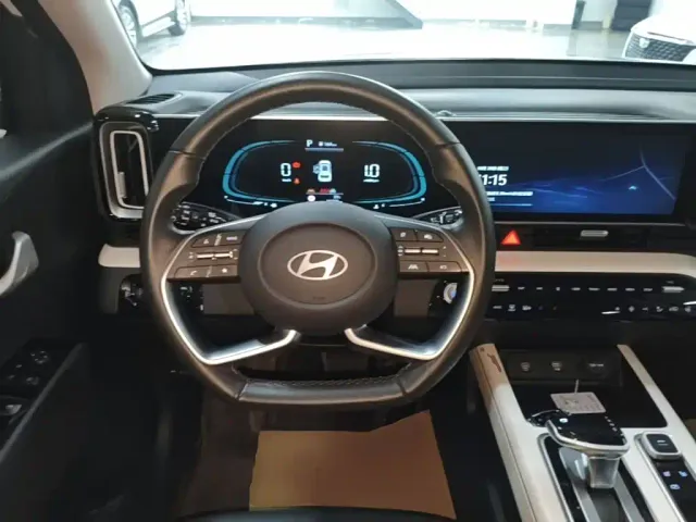 Hyundai ix35 — Фото автомобиля 10